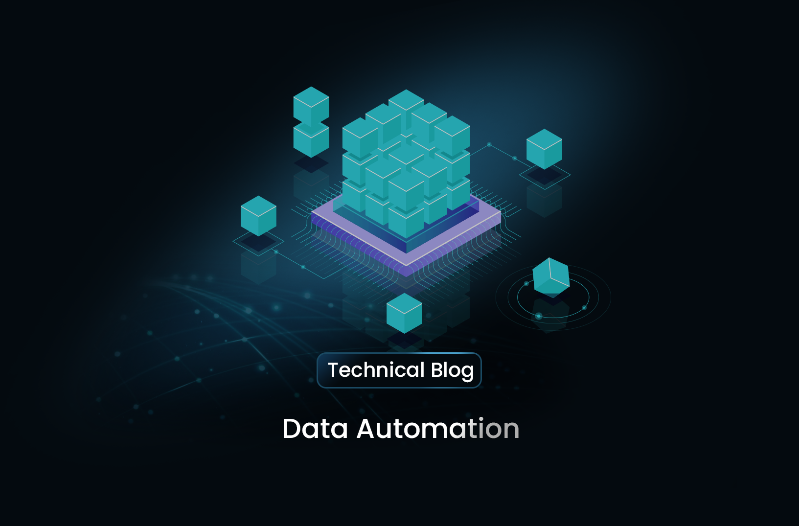 Data Automation: Streamlining Workflows for Efficiency and Scalability